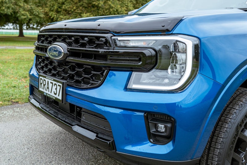 2026 Ford Everest Sport 2.0 Bi Turbo Diesel 4WD... image 3