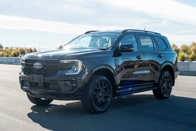 2026 Ford Everest Sport 2.0 Bi Turbo Diesel 4WD... image 5
