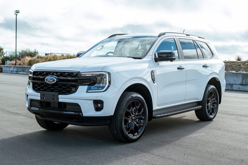 2026 Ford Everest Sport 2.0 Bi Turbo Diesel 7 S... image 5