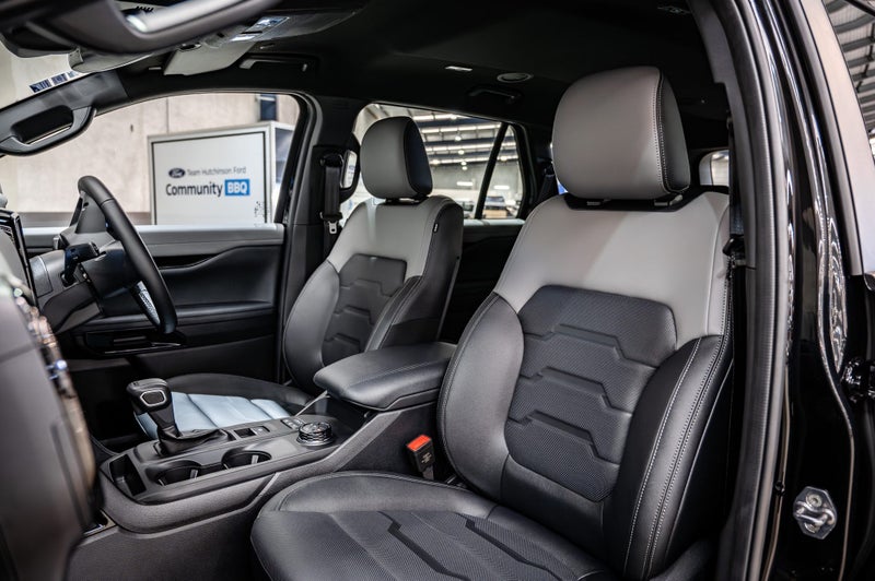 2026 Ford Everest Sport 2.0 Diesel 4WD image 2