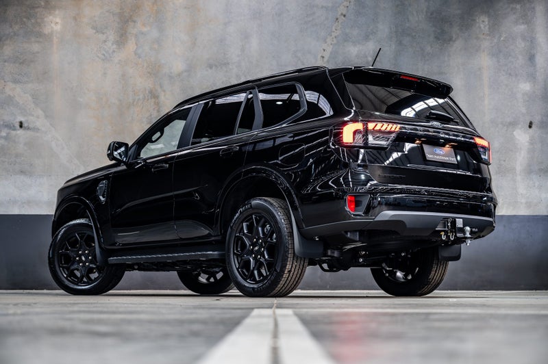 2026 Ford Everest Sport 2.0 Diesel 4WD image 3