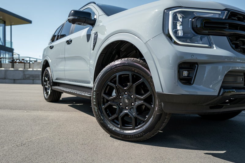 2026 Ford Everest Sport 2.0 Turbo Diesel 4WD 7... image 2