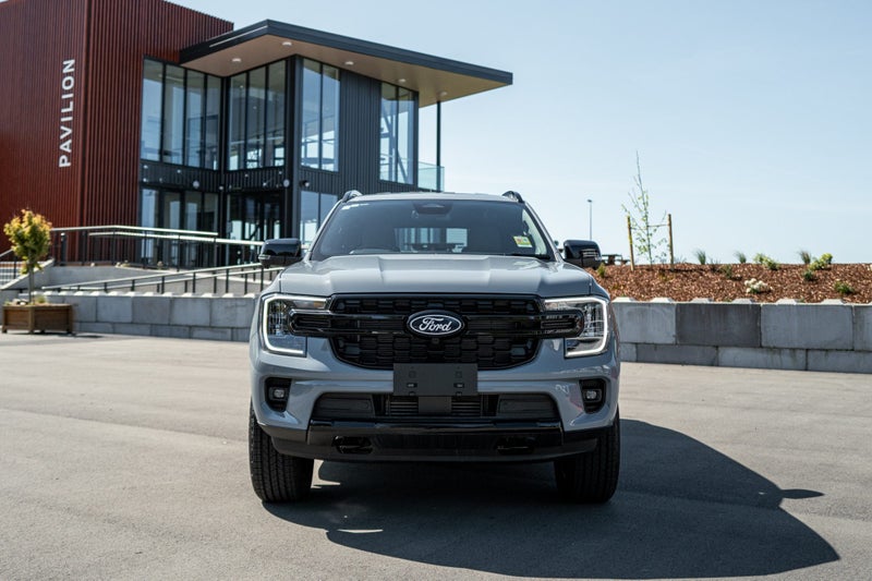 2026 Ford Everest Sport 2.0 Turbo Diesel 4WD 7... image 3