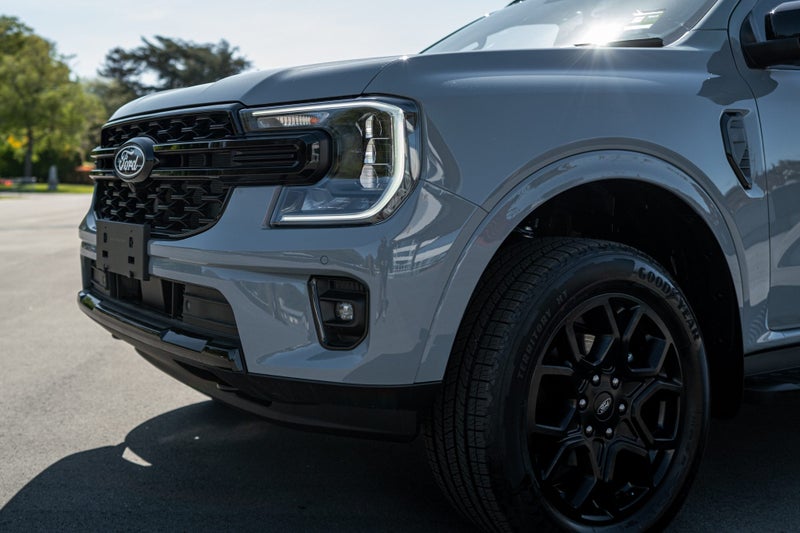 2026 Ford Everest Sport 2.0 Turbo Diesel 4WD 7... image 5