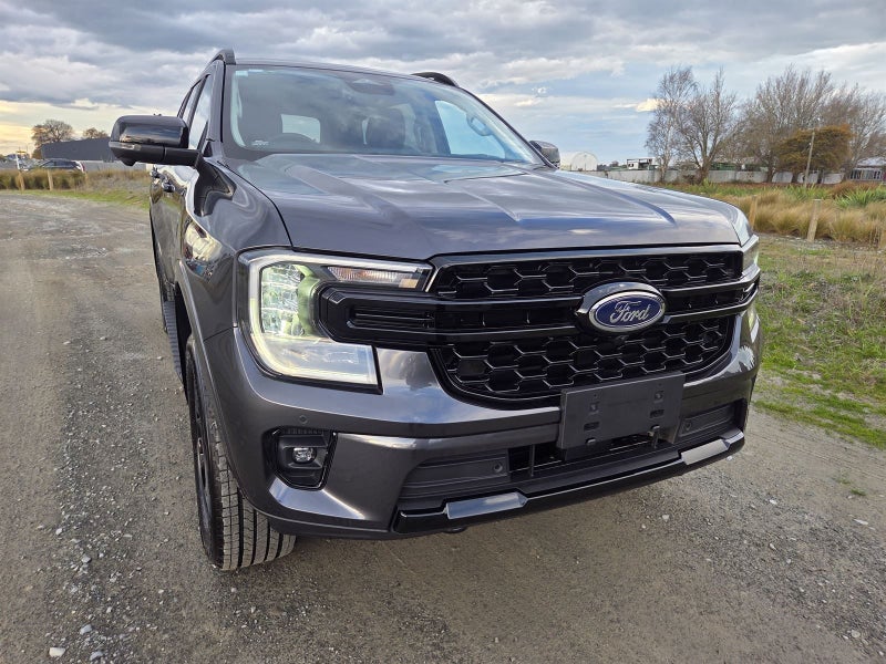 2026 Ford Everest SPORT 2.0BiTb 10 Auto image 2
