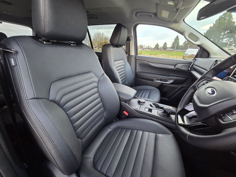 2026 Ford Everest SPORT 2.0BiTb 10 Auto image 5