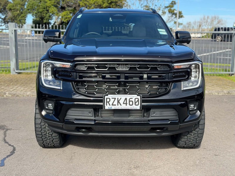 2026 Ford Everest Sport 2.0D/4Wd/10At image 2