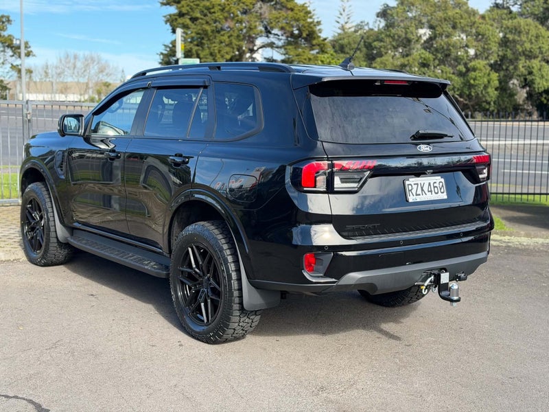 2026 Ford Everest Sport 2.0D/4Wd/10At image 4