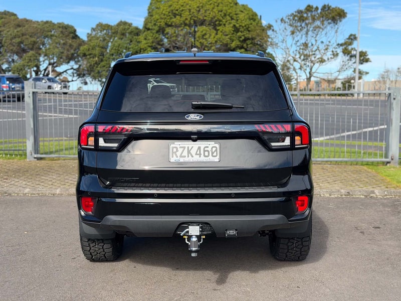 2026 Ford Everest Sport 2.0D/4Wd/10At image 5