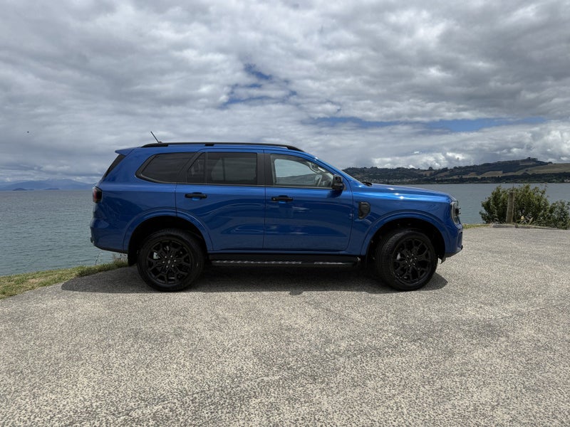 2026 Ford Everest SPORT 2.0D/4WD/10AT image 2