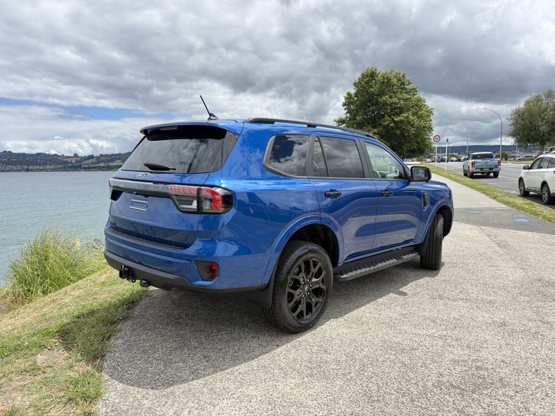 2026 Ford Everest SPORT 2.0D/4WD/10AT image 3