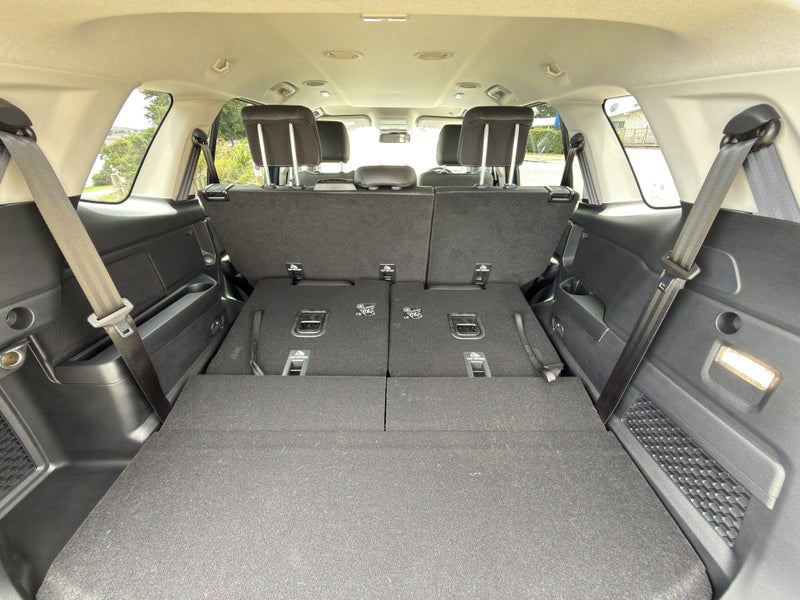 2026 Ford Everest SPORT 2.0D/4WD/10AT image 5