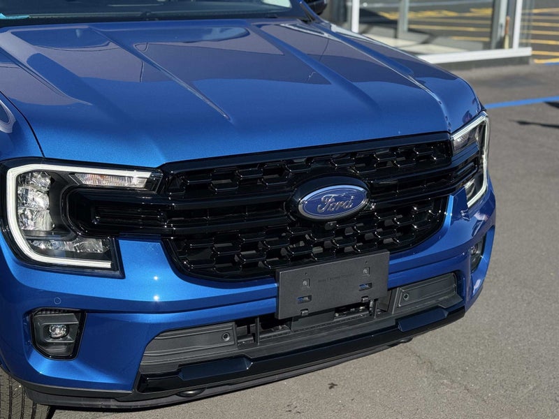 2026 Ford Everest Sport 2.0D/4Wd/10At image 2