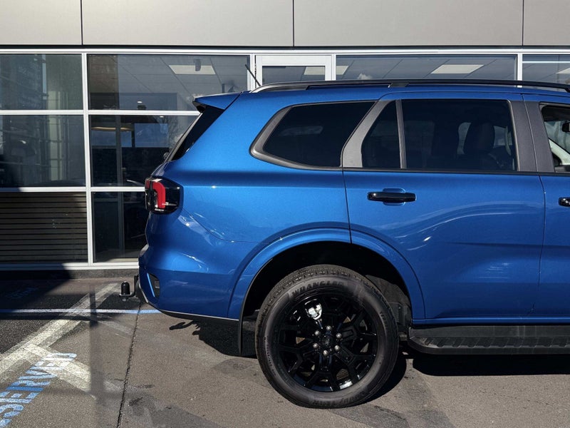 2026 Ford Everest Sport 2.0D/4Wd/10At image 5