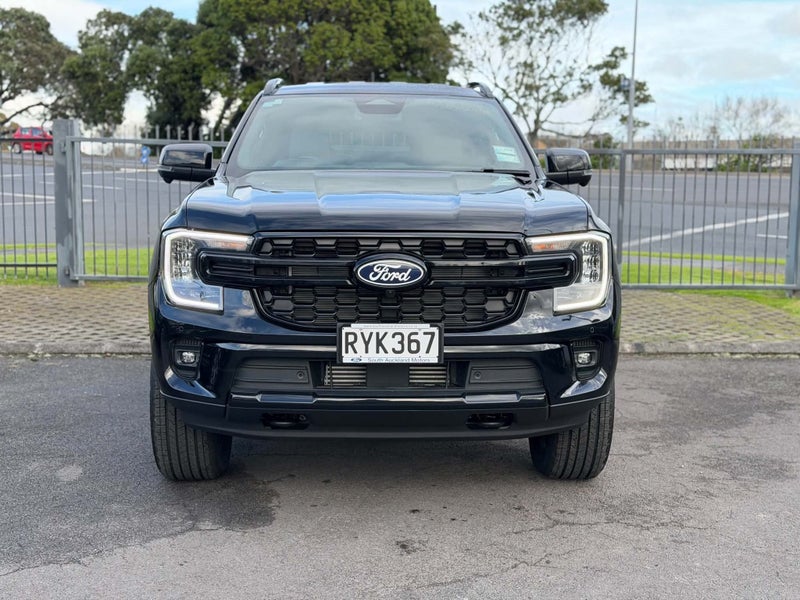 2026 Ford Everest Sport 2.0D/4Wd/10At image 2