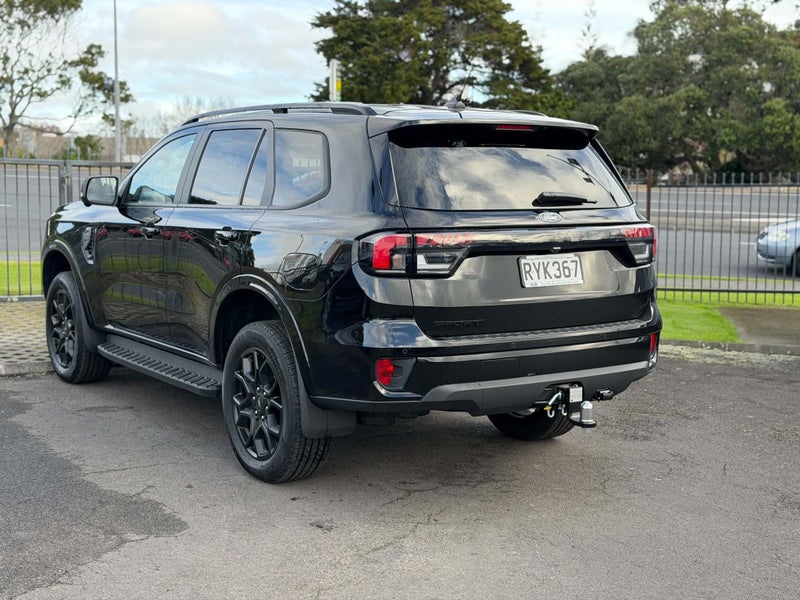 2026 Ford Everest Sport 2.0D/4Wd/10At image 4
