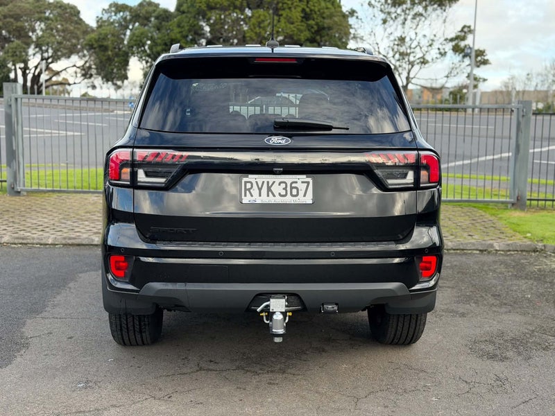 2026 Ford Everest Sport 2.0D/4Wd/10At image 5