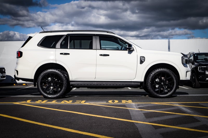 2026 Ford Everest Sport 2.0D/4Wd/10At image 2