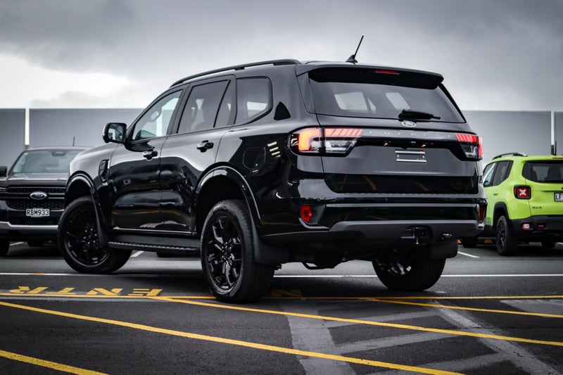 2026 Ford Everest Sport 2.0D/4Wd/10At image 3