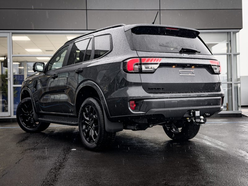2026 Ford Everest Sport 2.0D/4Wd/10At image 3