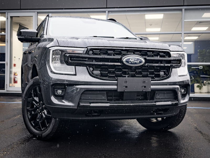 2026 Ford Everest Sport 2.0D/4Wd/10At image 5