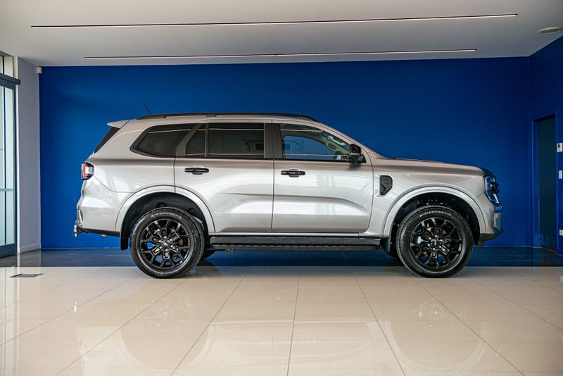 2026 Ford Everest SPORT 2.0D/4WD/10AT image 2