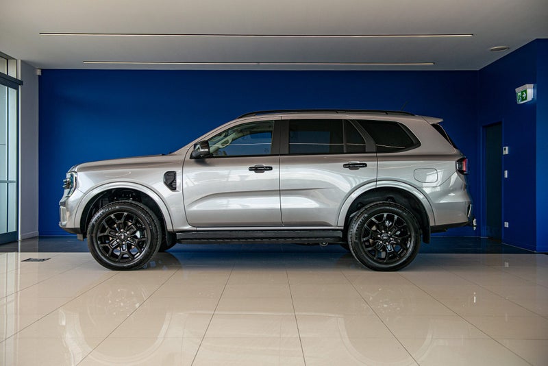2026 Ford Everest SPORT 2.0D/4WD/10AT image 3