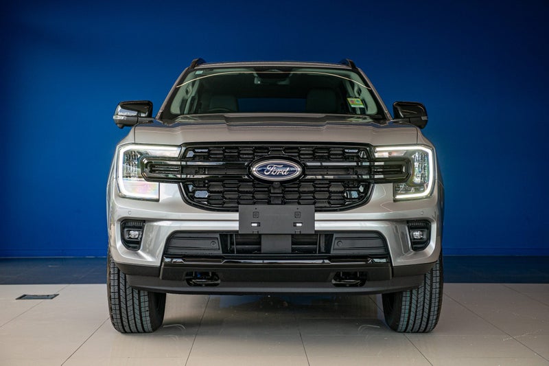 2026 Ford Everest SPORT 2.0D/4WD/10AT image 4