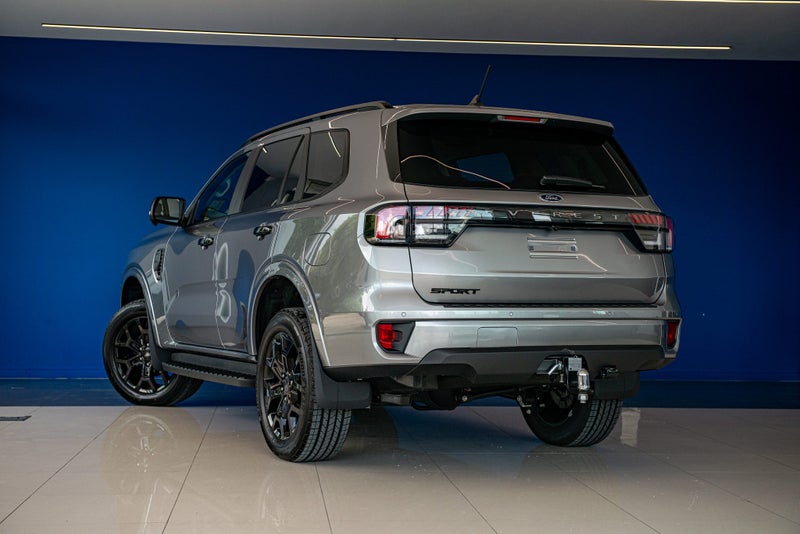 2026 Ford Everest SPORT 2.0D/4WD/10AT image 5