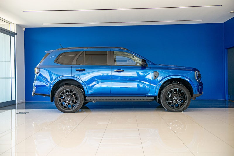 2026 Ford Everest SPORT 2.0D/4WD/10AT image 2