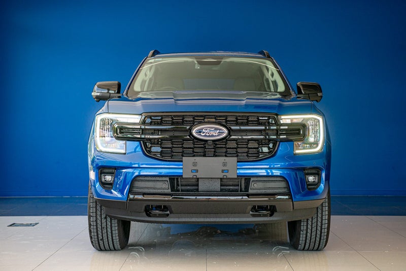 2026 Ford Everest SPORT 2.0D/4WD/10AT image 3