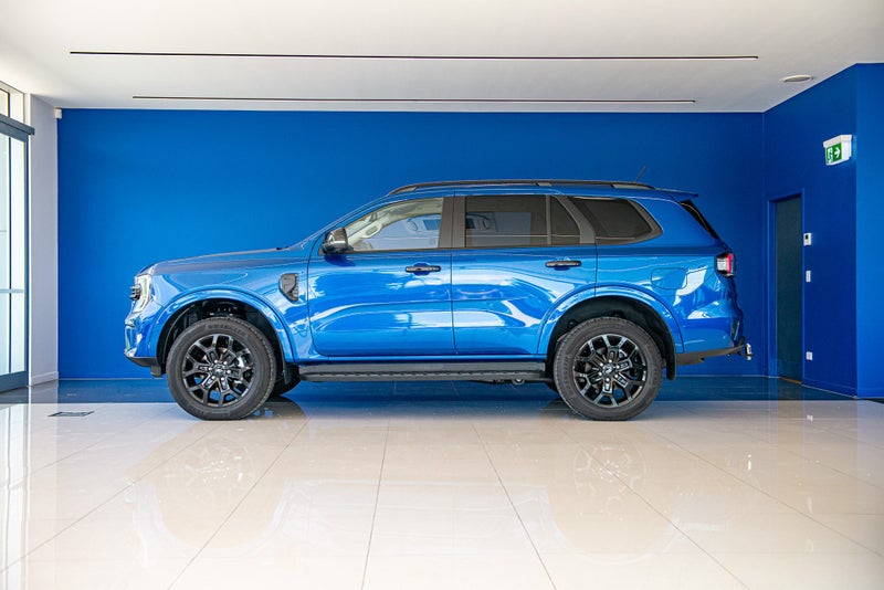 2026 Ford Everest SPORT 2.0D/4WD/10AT image 4