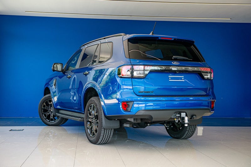 2026 Ford Everest SPORT 2.0D/4WD/10AT image 5