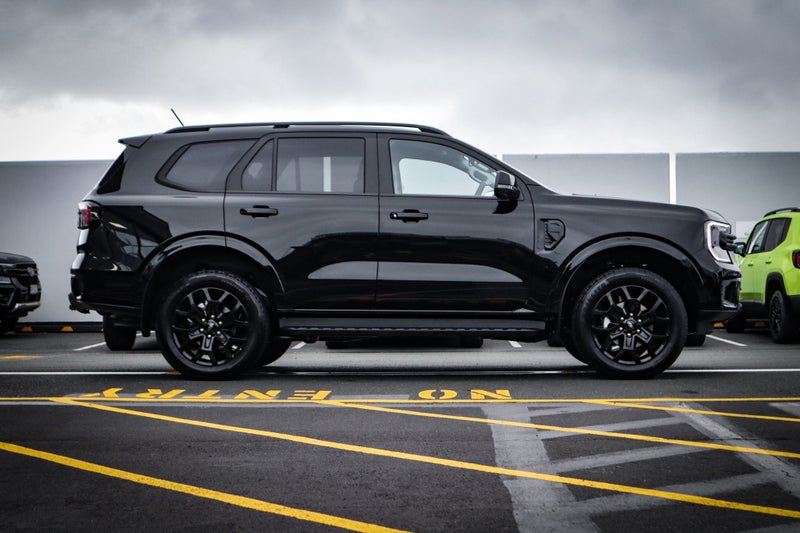 2026 Ford Everest Sport 2.0D/4Wd/10At image 2