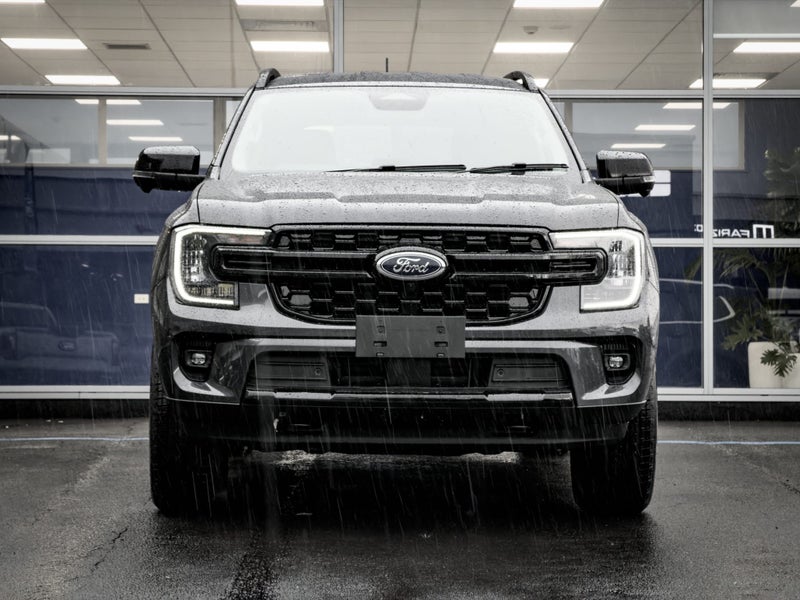 2026 Ford Everest Sport 2.0D/4Wd/10At image 4