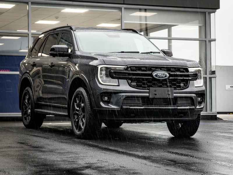 2026 Ford Everest Sport 2.0D/4Wd/10At image 5