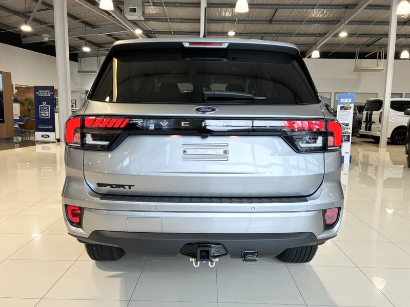 2026 Ford Everest Sport 2.0D/4Wd/10At image 5