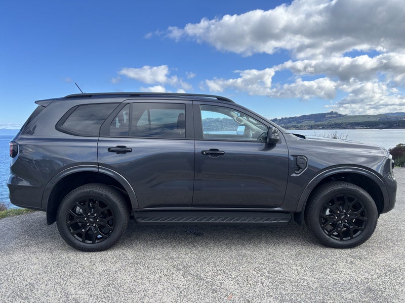 2026 Ford Everest SPORT 2.0D/4WD/10AT image 3