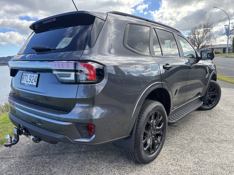 2026 Ford Everest SPORT 2.0D/4WD/10AT image 5