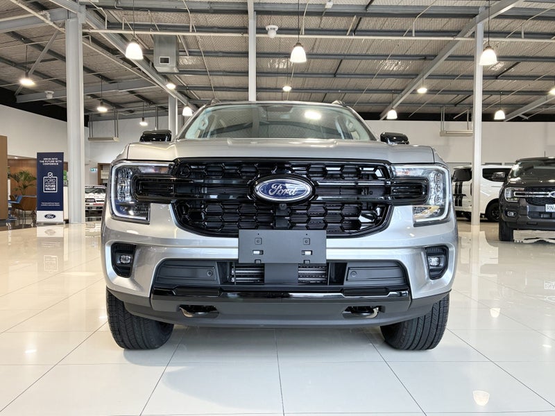 2026 Ford Everest Sport 2.0D/4Wd/10At image 3