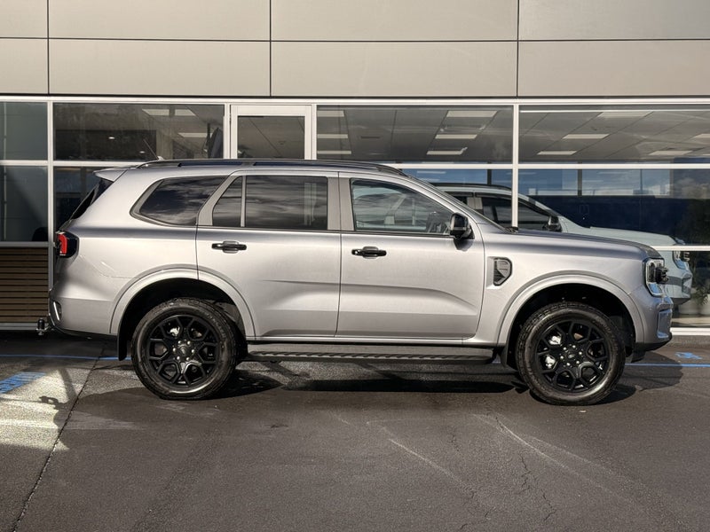 2026 Ford Everest Sport 2.0D/4Wd/10At image 2