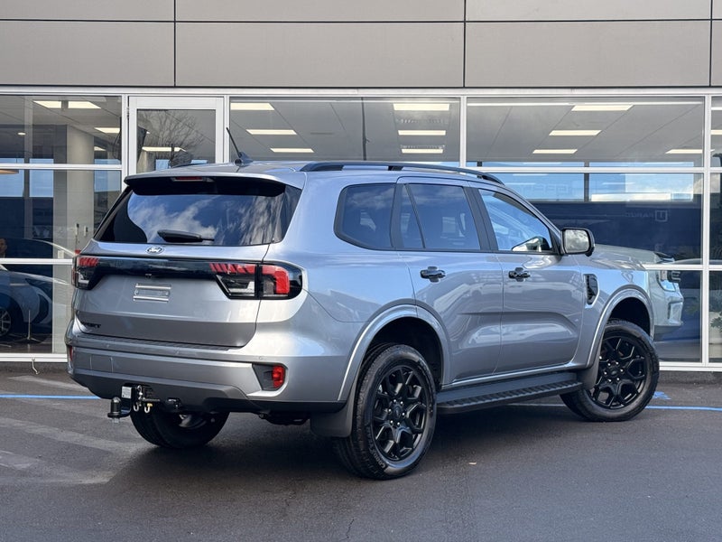 2026 Ford Everest Sport 2.0D/4Wd/10At image 3
