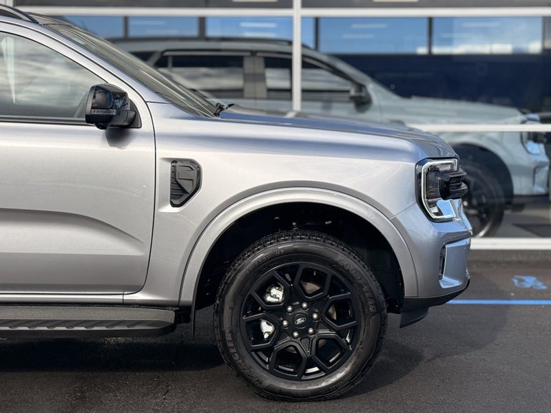 2026 Ford Everest Sport 2.0D/4Wd/10At image 5