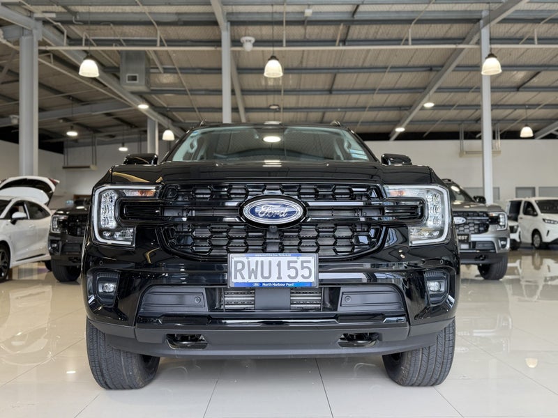 2026 Ford Everest Sport 2.0D/4Wd/10At image 3