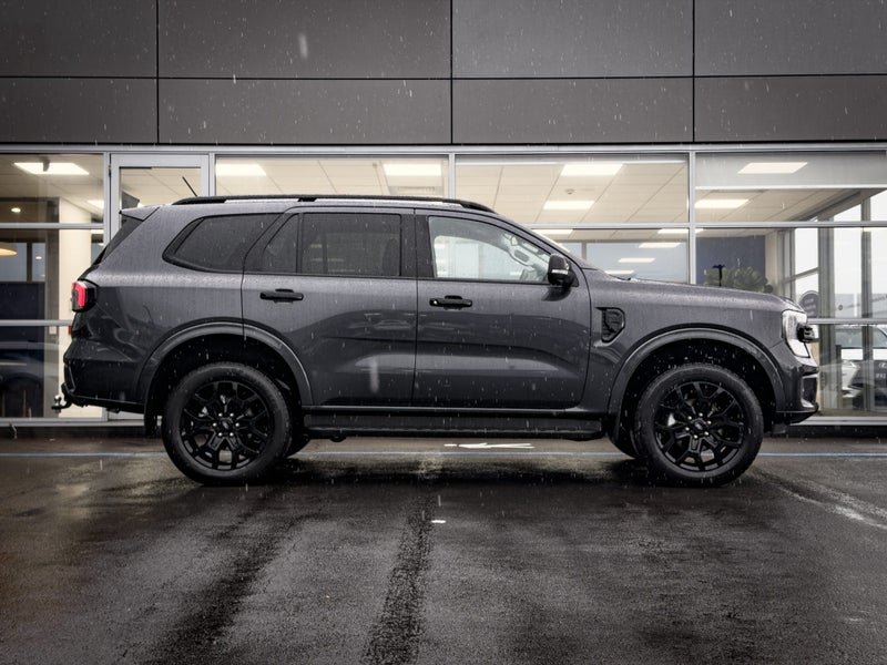 2026 Ford Everest Sport 2.0D/4Wd/10At image 2
