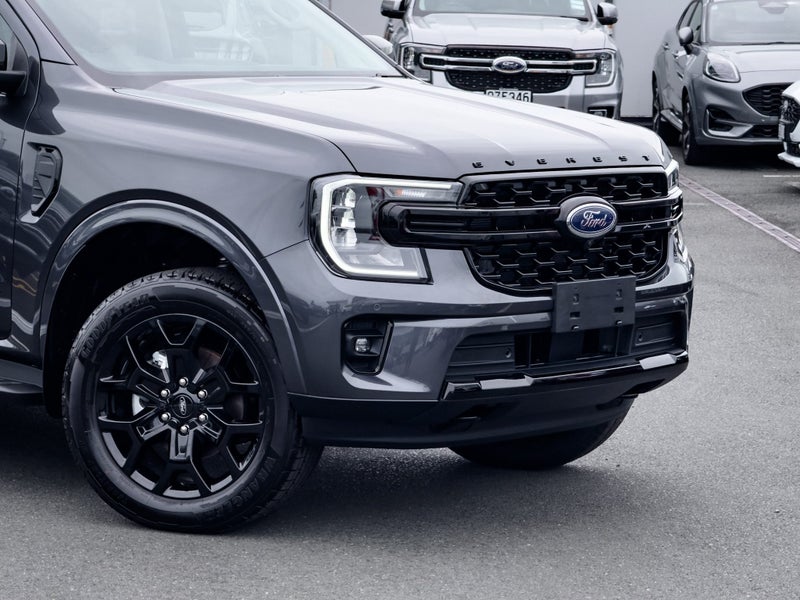 2026 Ford Everest Sport 2.0D/4Wd/10At image 2