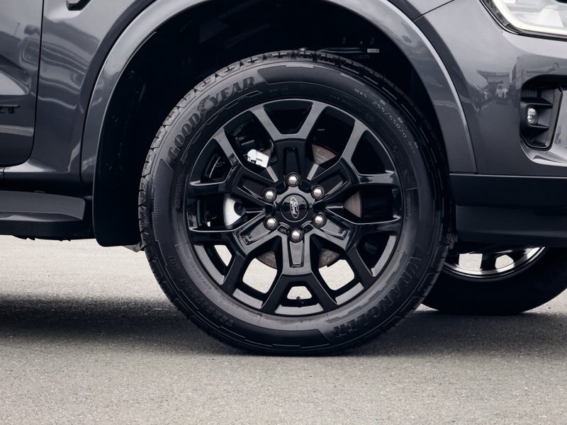 2026 Ford Everest Sport 2.0D/4Wd/10At image 3