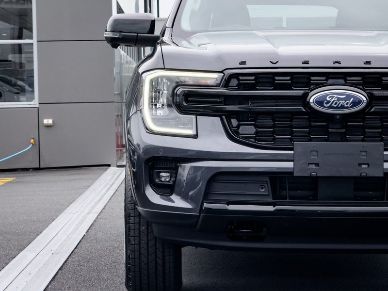 2026 Ford Everest Sport 2.0D/4Wd/10At image 5