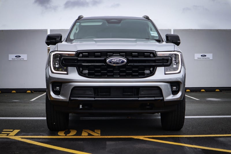 2026 Ford Everest Sport 2.0D/4Wd/10At image 3