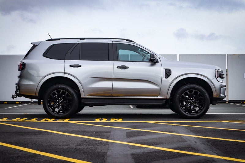 2026 Ford Everest Sport 2.0D/4Wd/10At image 4